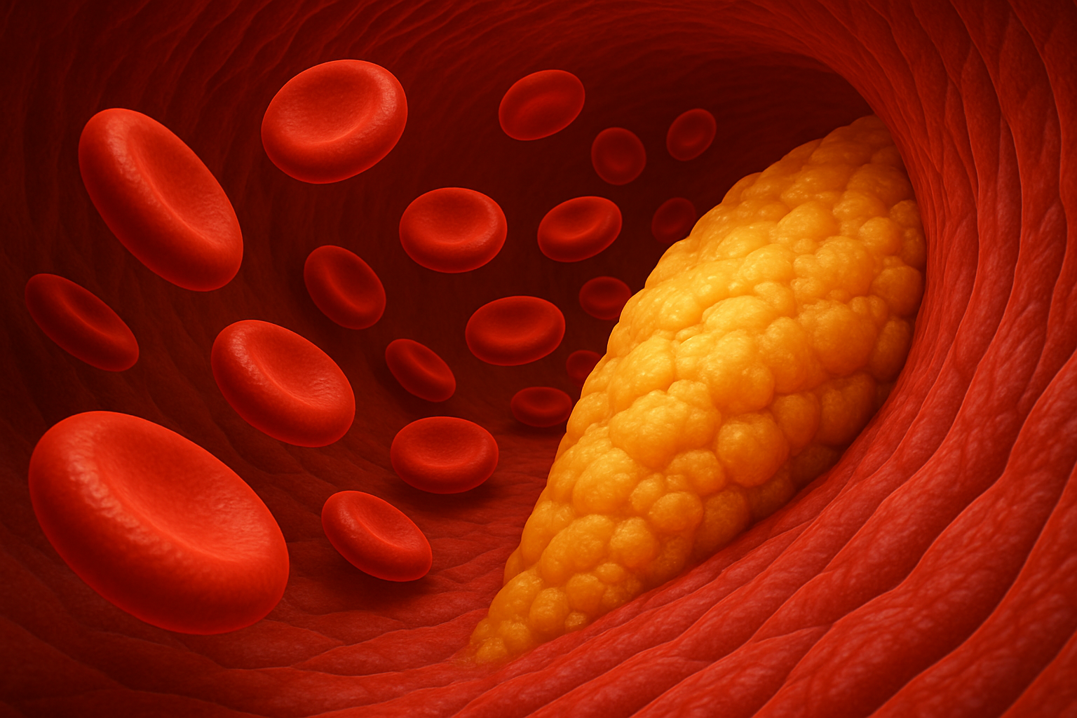 RBC_vein