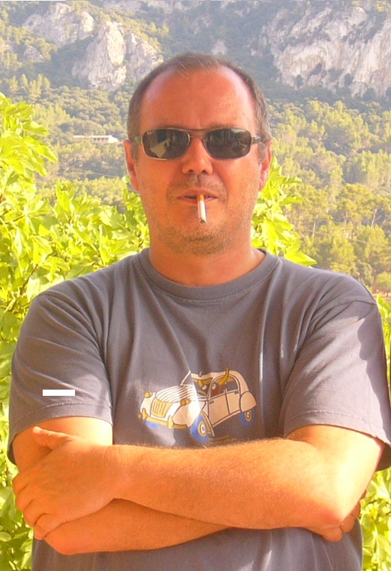 Salvador Balle Monjo